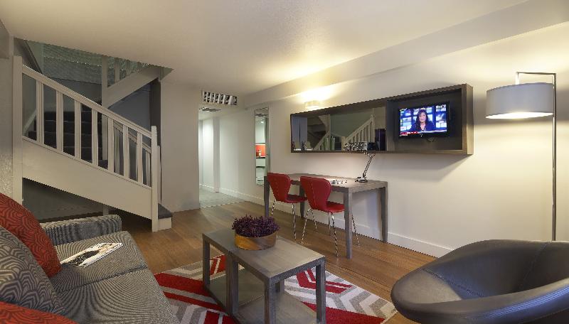 Citadines Trafalgar Square London - Oda