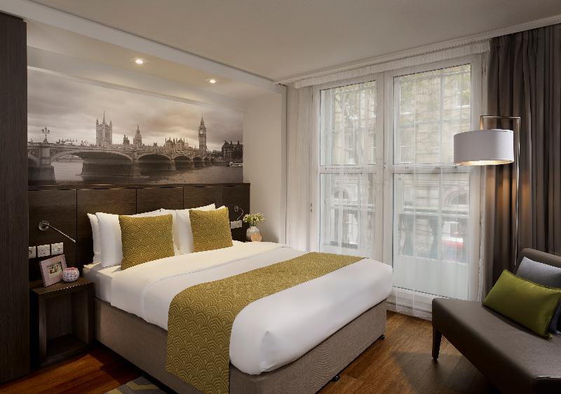 Citadines Trafalgar Square London - Oda