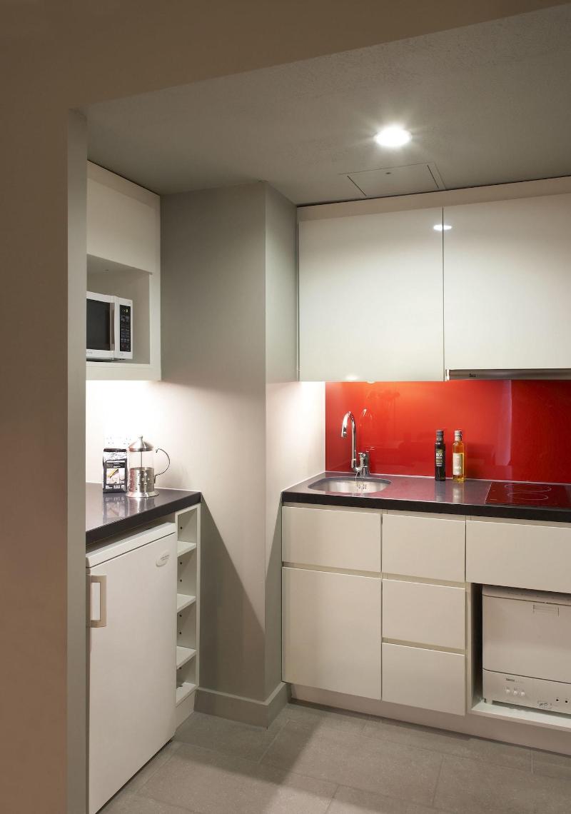 Citadines Trafalgar Square London - Oda