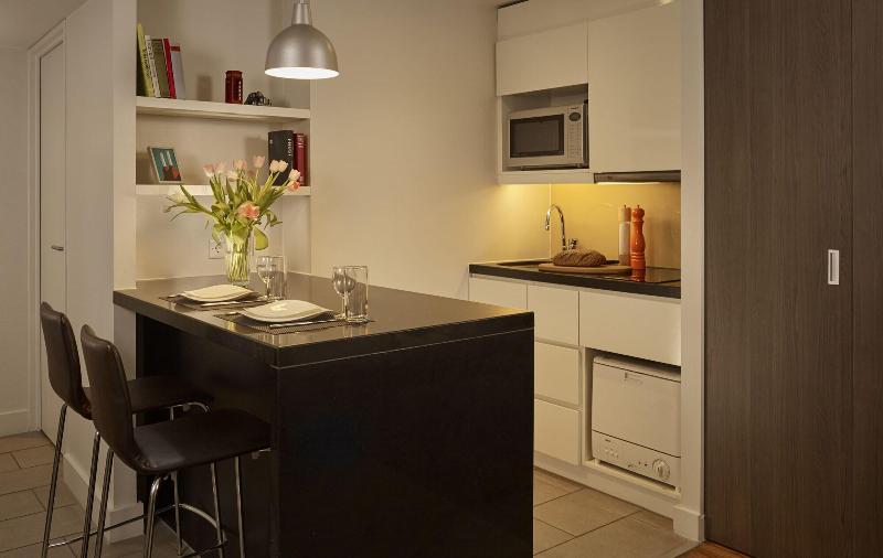Citadines Trafalgar Square London - Oda