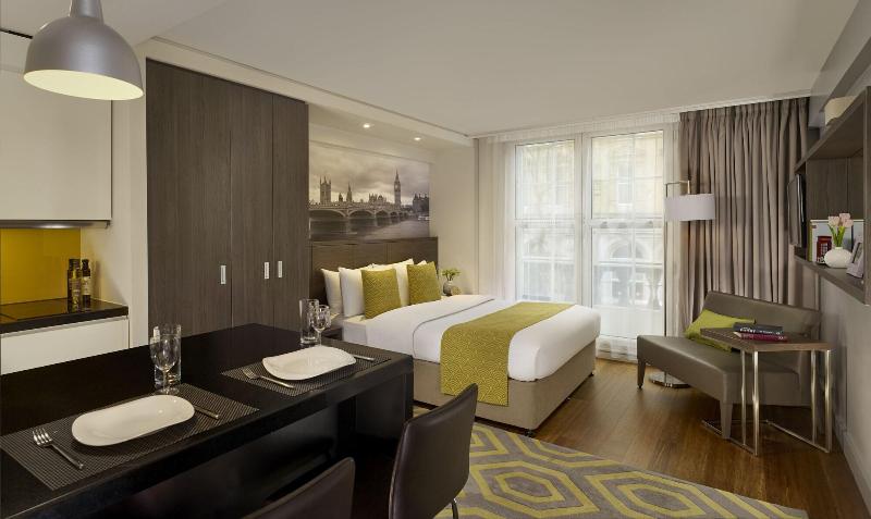 Citadines Trafalgar Square London - Oda