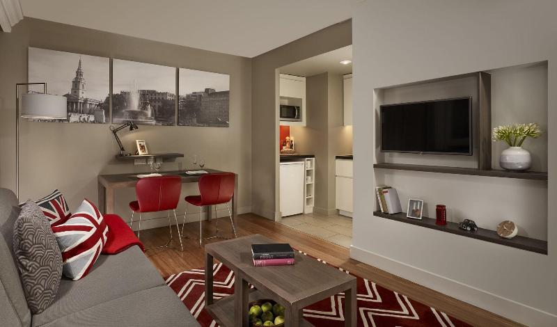 Citadines Trafalgar Square London - Oda