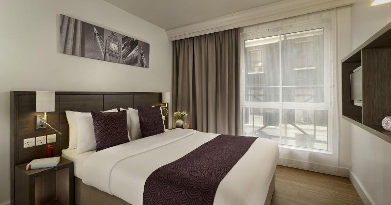 Citadines Trafalgar Square London - Oda