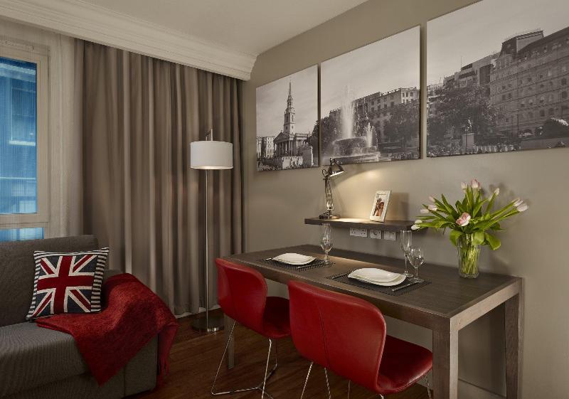Citadines Trafalgar Square London - Oda