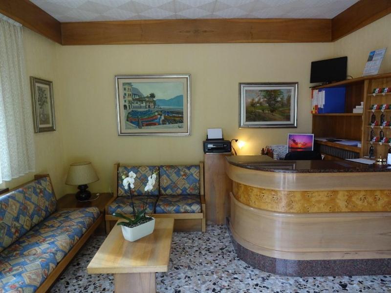 Hotel Casa Piantoni - Lobi
