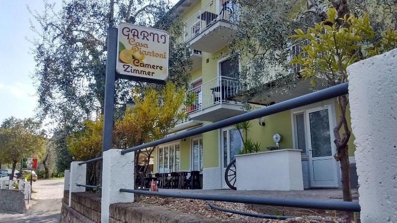 Hotel Casa Piantoni - Genel