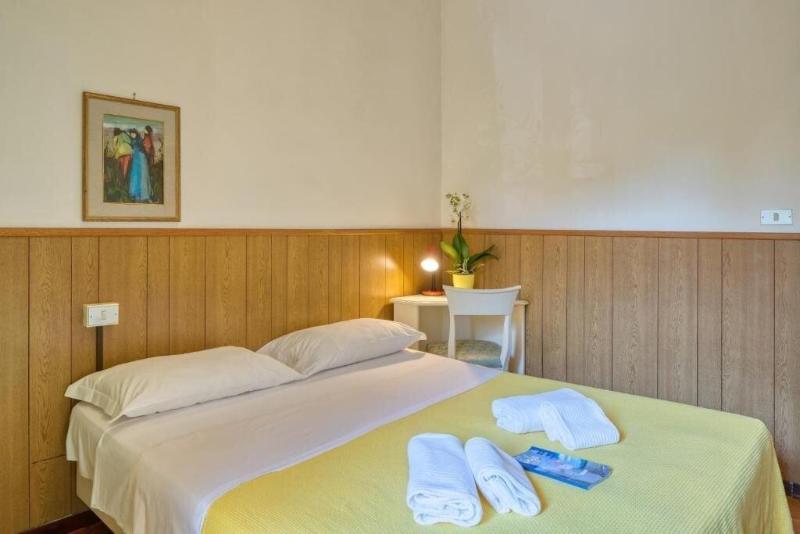 Hotel Casa Piantoni - Oda