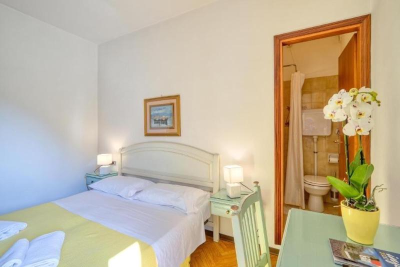 Hotel Casa Piantoni - Oda