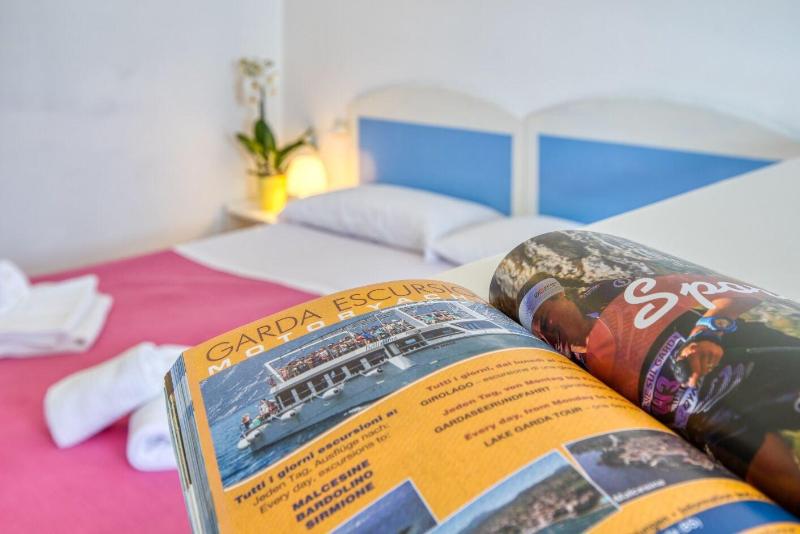 Hotel Casa Piantoni - Oda