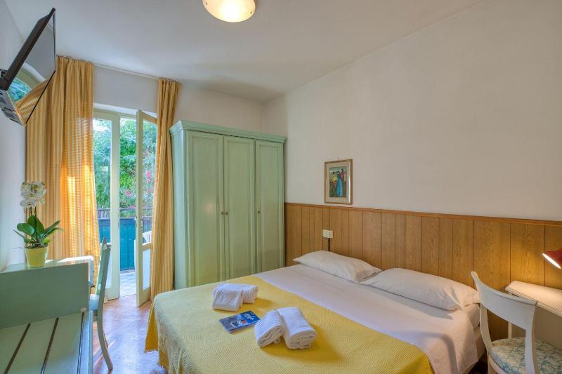 Hotel Casa Piantoni - Oda