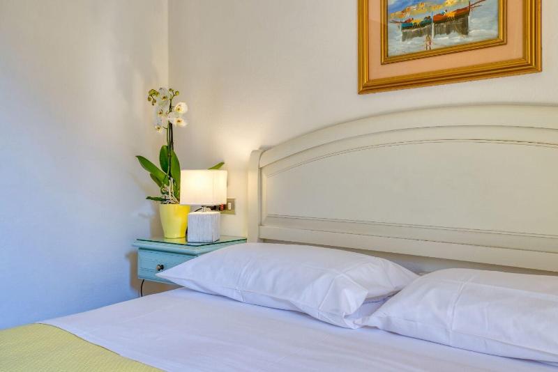 Hotel Casa Piantoni - Oda