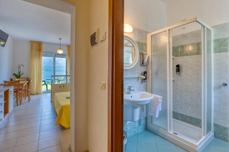 Hotel Casa Piantoni - Oda