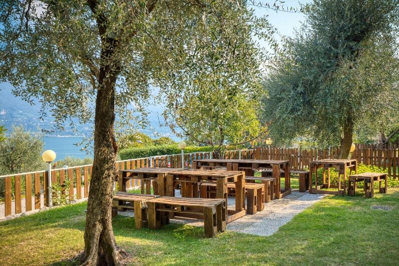 Hotel Casa Piantoni - Oda