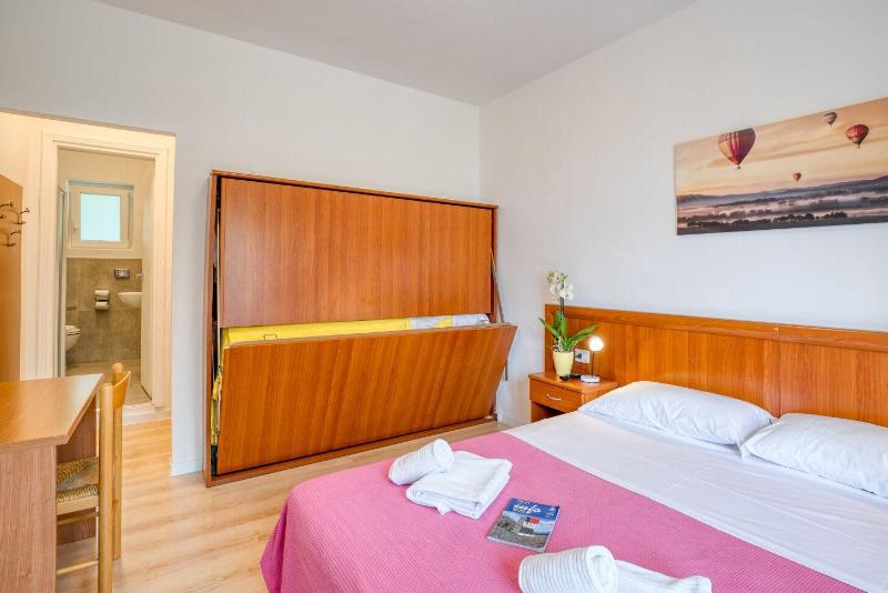 Hotel Casa Piantoni - Oda