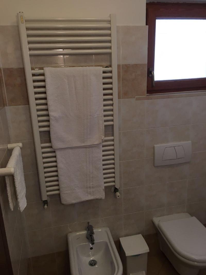 Hotel Casa Piantoni - Oda
