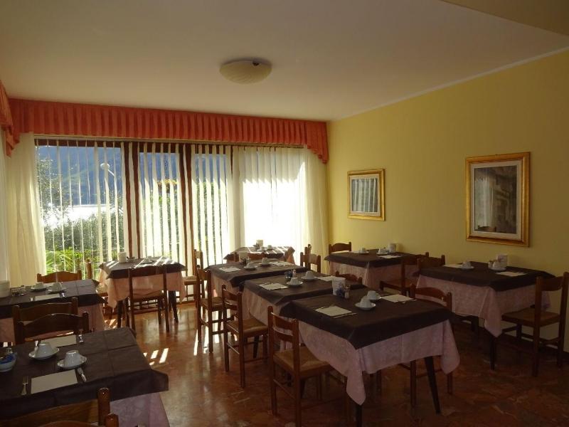 Hotel Casa Piantoni - Restoran