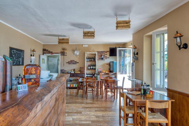 Hotel Casa Piantoni - Restoran