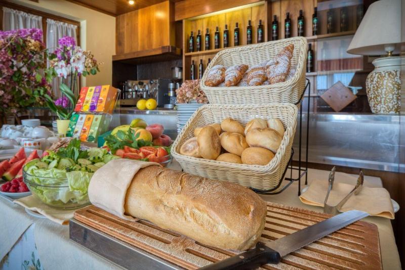 Hotel Casa Piantoni - Restoran