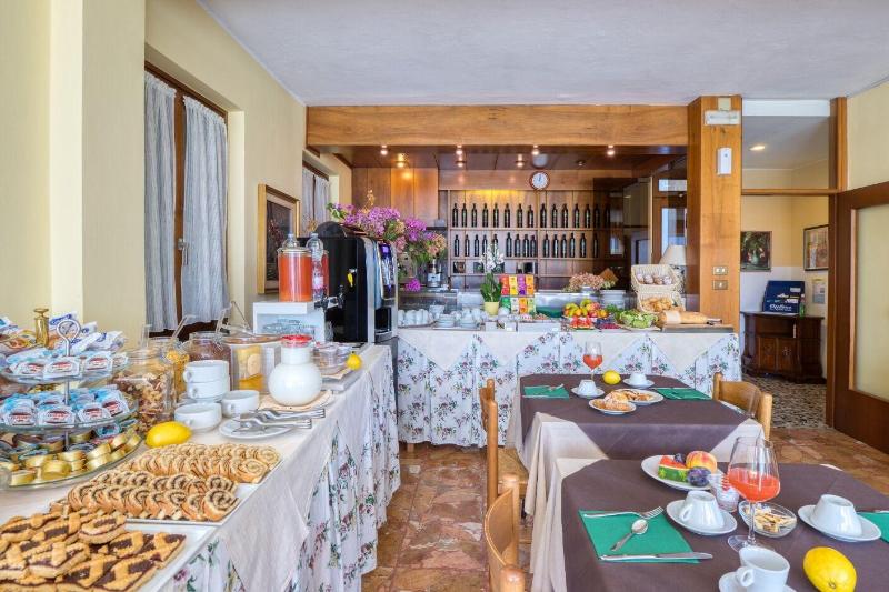 Hotel Casa Piantoni - Restoran