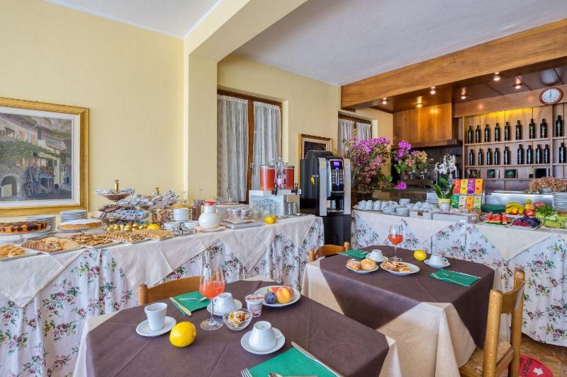 Hotel Casa Piantoni - Restoran