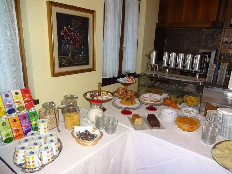 Hotel Casa Piantoni - Restoran
