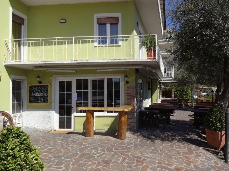 Hotel Casa Piantoni - Restoran