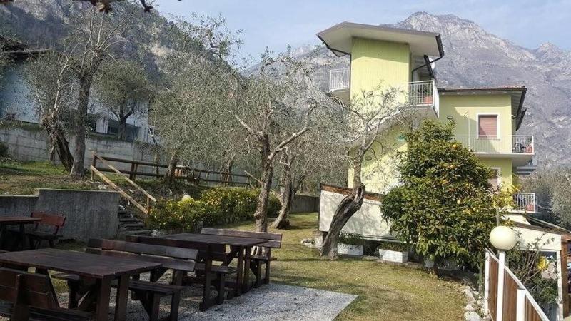 Hotel Casa Piantoni - Teras