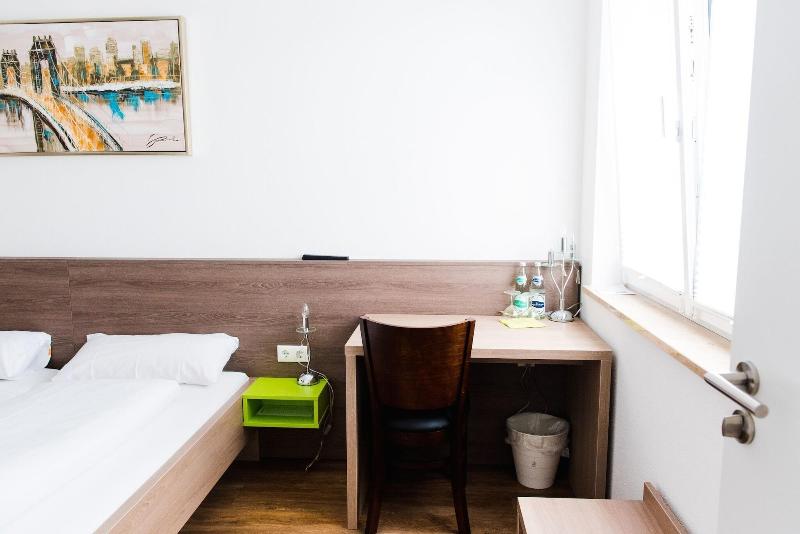 Hotel 37 - Oda