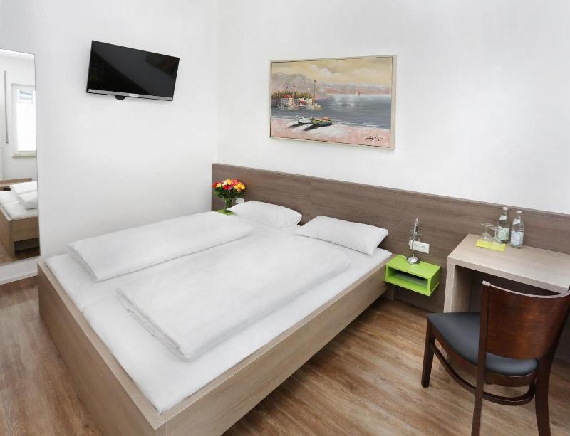 Hotel 37 - Oda