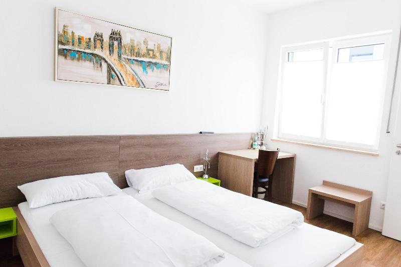 Hotel 37 - Oda