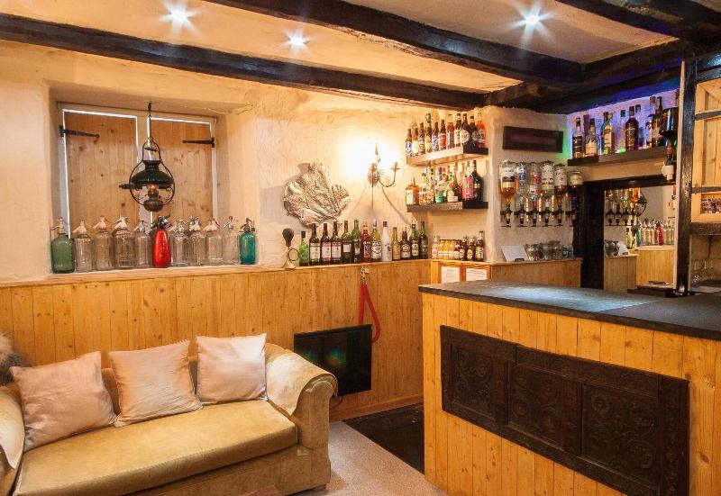 Harrabeer Country House Hotel - Bar