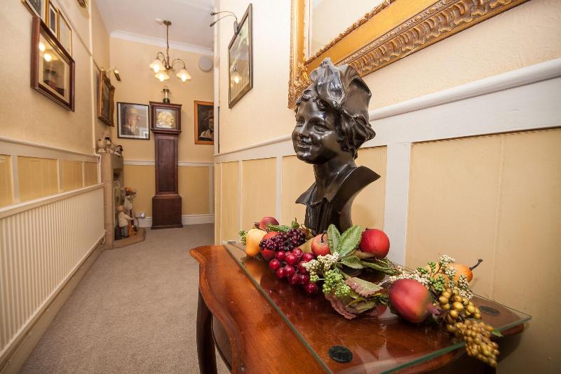 Harrabeer Country House Hotel - Lobi