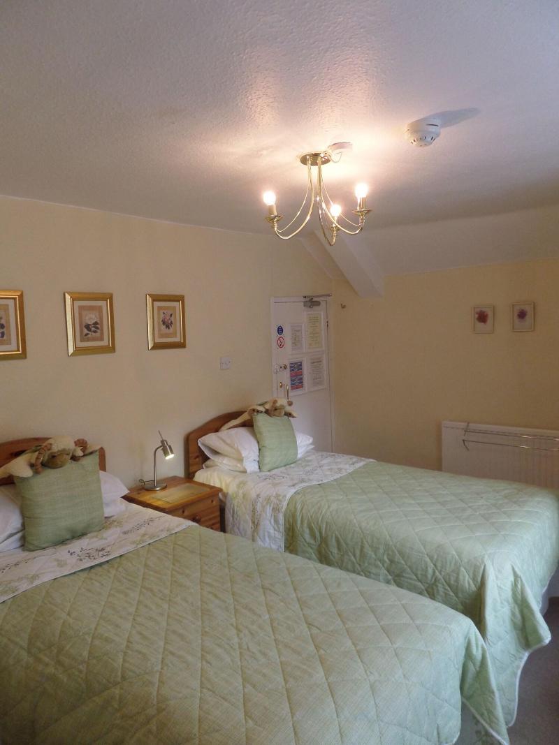 Harrabeer Country House Hotel - Oda