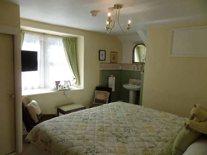 Harrabeer Country House Hotel - Oda