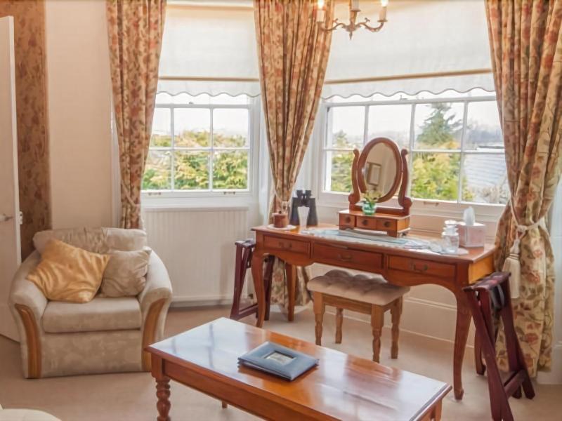 Harrabeer Country House Hotel - Oda