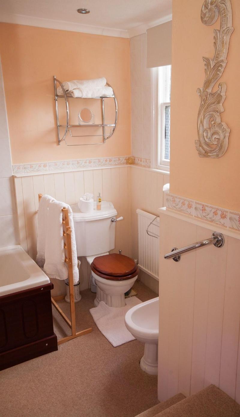 Harrabeer Country House Hotel - Oda