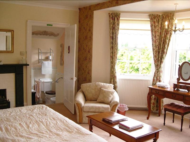 Harrabeer Country House Hotel - Oda