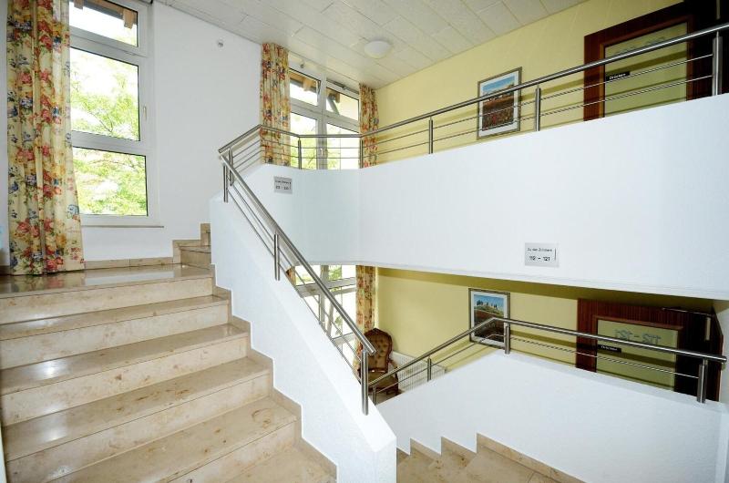 Hotel Altbacher Hof - Lobi