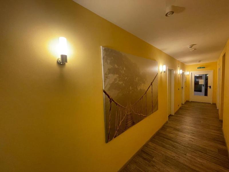 Hotel Altbacher Hof - Lobi