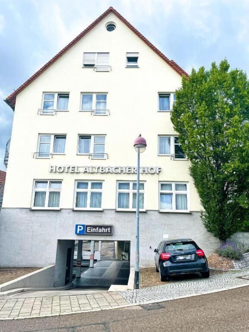 Hotel Altbacher Hof - Genel