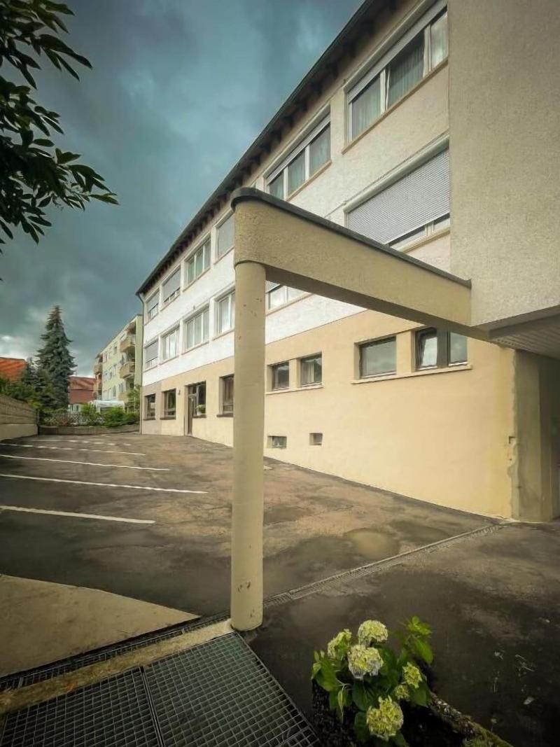 Hotel Altbacher Hof - Genel
