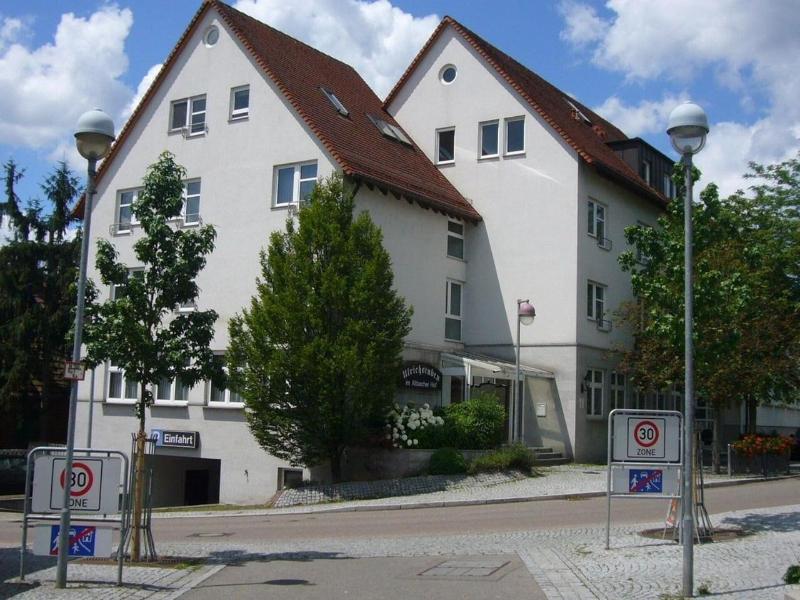 Hotel Altbacher Hof - Genel