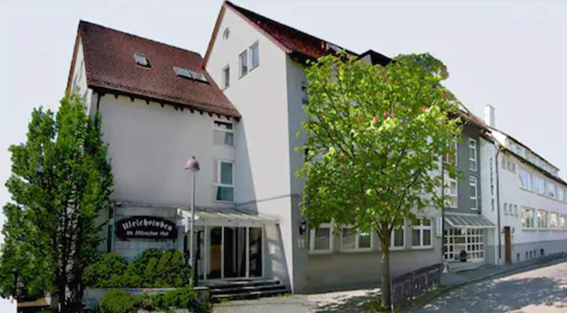 Hotel Altbacher Hof - Genel