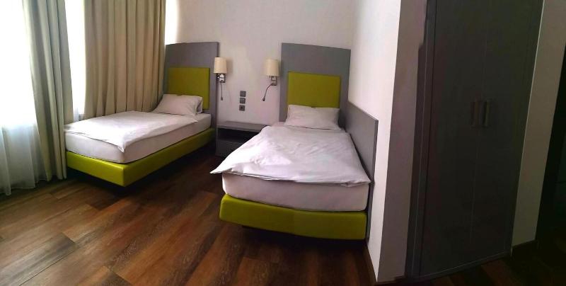 Hotel Altbacher Hof - Oda