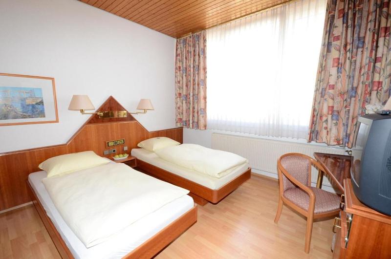 Hotel Altbacher Hof - Oda
