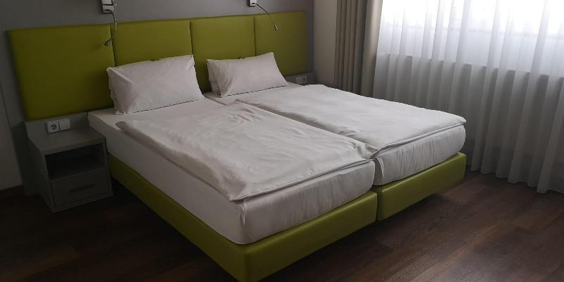 Hotel Altbacher Hof - Oda