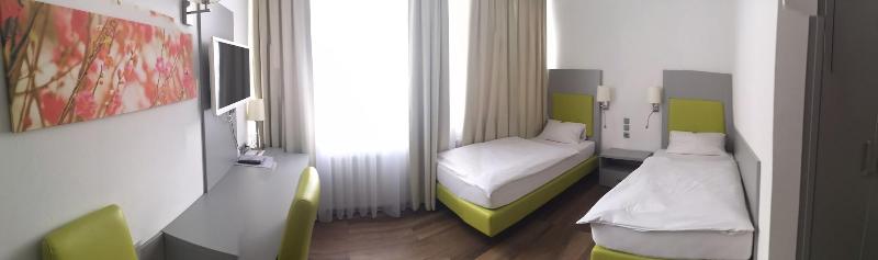 Hotel Altbacher Hof - Oda