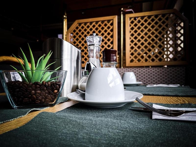 Hotel Altbacher Hof - Restoran