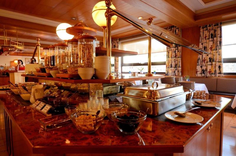 Hotel Altbacher Hof - Restoran