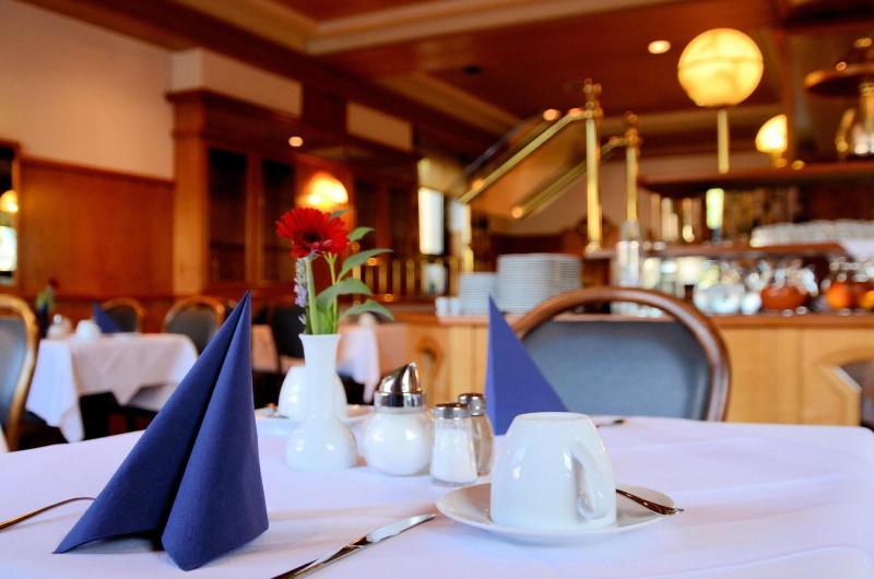 Hotel Altbacher Hof - Restoran